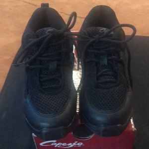 Youth Capezio Dance Sneakers
